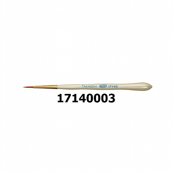 ������ �������� ������ ������ Renfert Takanishi Synthetic Bristle Brush