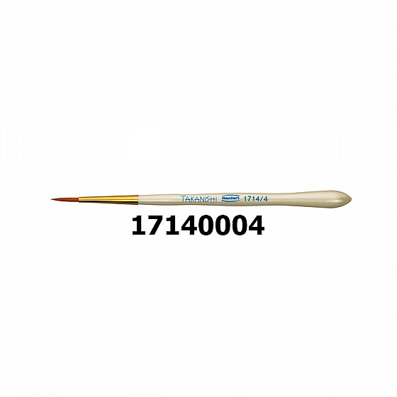 ������ �������� ������ ������ Renfert Takanishi Synthetic Bristle Brush
