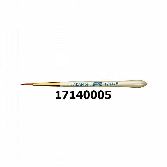 ������ �������� ������ ������ Renfert Takanishi Synthetic Bristle Brush