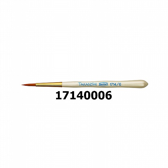 ������ �������� ������ ������ Renfert Takanishi Synthetic Bristle Brush