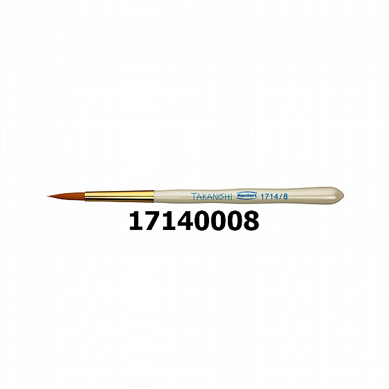 ������ �������� ������ ������ Renfert Takanishi Synthetic Bristle Brush