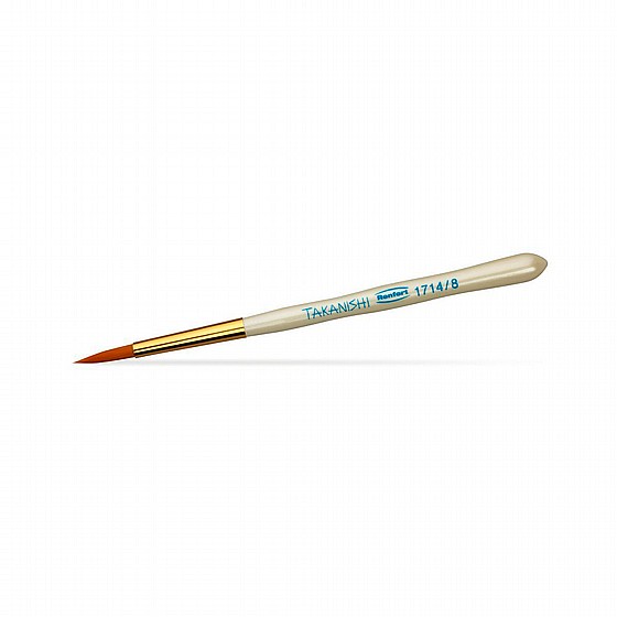 ������ �������� ������ ������ Renfert Takanishi Synthetic Bristle Brush