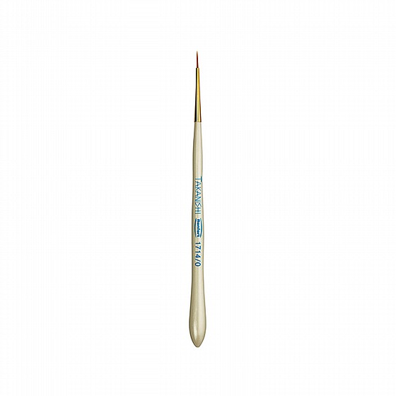 �� �� 6 ������ �������� ������ ������ Renfert Takanishi Synthetic Bristle Brush