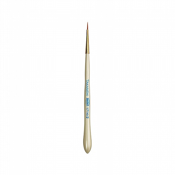�� �� 6 ������ �������� ������ ������ Renfert Takanishi Synthetic Bristle Brush