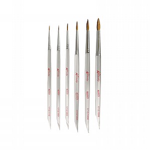 �� �� 6 ������ ������ ������ ������ Renfert Kolinsky Natural Bristle Brush