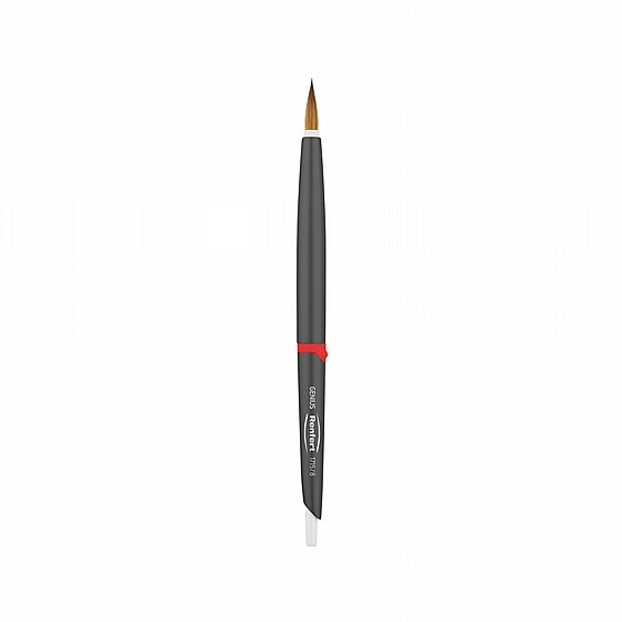  ������ ����� ���� ������ ������ ������ Genius Natural Bristle Brush