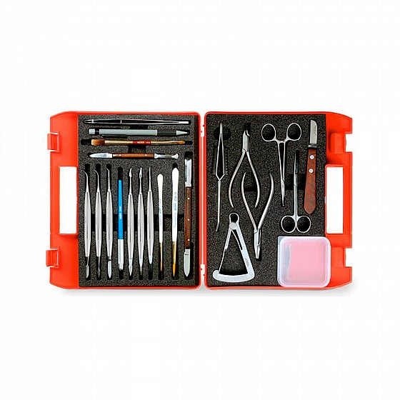 �� ���� ������ ������ ������ Renfert Instrument Set Deluxe