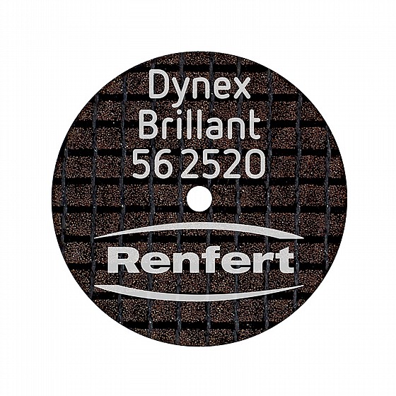 ������ �� ����� ����� ������� 10��  ���� 0.25�� ���� 20�� Dynex Brillant Separating Discs