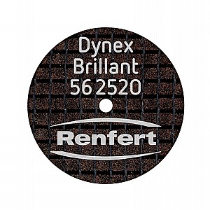 ������ �� ����� ����� ������� 10��  ���� 0.25�� ���� 20�� Dynex Brillant Separating Discs