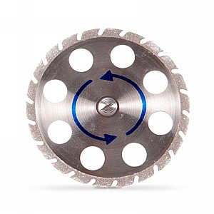  ���� �� ����� ����� ������ ��� 45x0.35�� Renfert Plaster Separating Disc