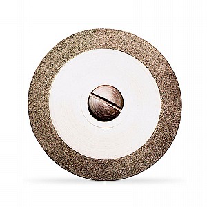 ���� ����� ����� ������� ���� 0.15�� �� ���� 22�� Renfert Bi-Flex Separating Disc