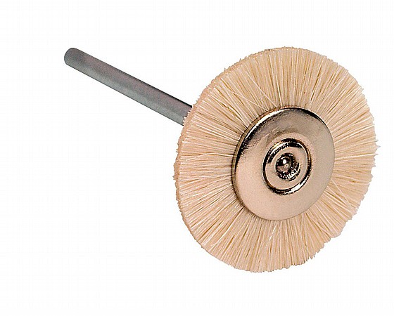 ������ ����� ����� 19�� Renfert Goat Hair Polishing Brush