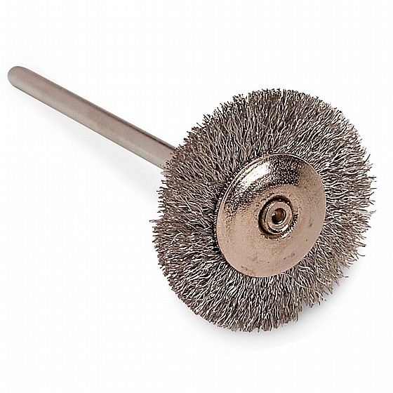 ������ ������ ����� Renfert Silver Wire Polishing Brush