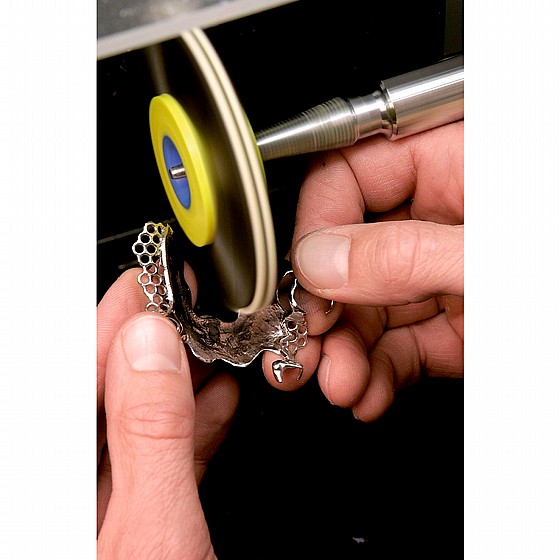 ������ ����� �� �� ����� ������ Renfert Chungking Polishing Brush