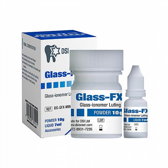 ���� ������ ���� ���� ���� 10 ��� ���� 7 �"�   DSI GLASS-FX Mini