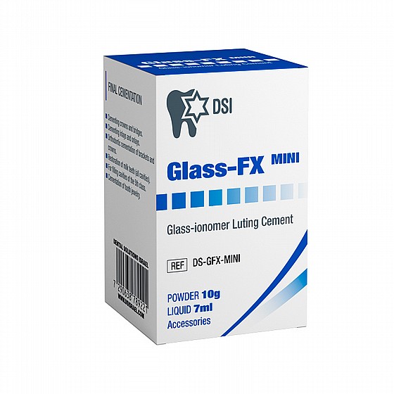 ���� ������ ���� ���� ���� 10 ��� ���� 7 �"�   DSI GLASS-FX Mini