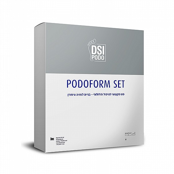�� ������ ������ �������� - ����� ����� ������ PODOFORM SET