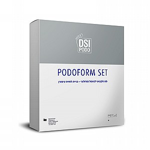 �� ������ ������ �������� - ����� ����� ������ PODOFORM SET
