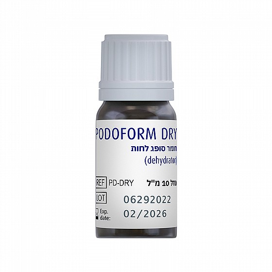 �� ������ ������ �������� - ����� ����� ������ PODOFORM SET