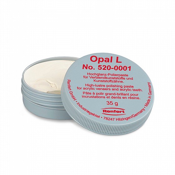���� ����� ���� ������ �� �� ���� �������� 36 ��� Renfert Opal L High-Luster Polishing Paste