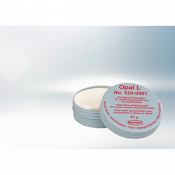 ���� ����� ���� ������ �� �� ���� �������� 36 ��� Renfert Opal L High-Luster Polishing Paste