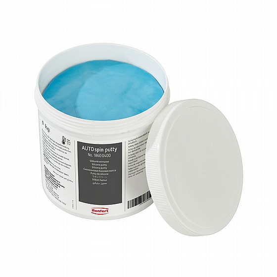 ���� �� ���� ������� 1�"� ������ �� ����� ������ ������� Renfert Putty For AUTO Spin System
