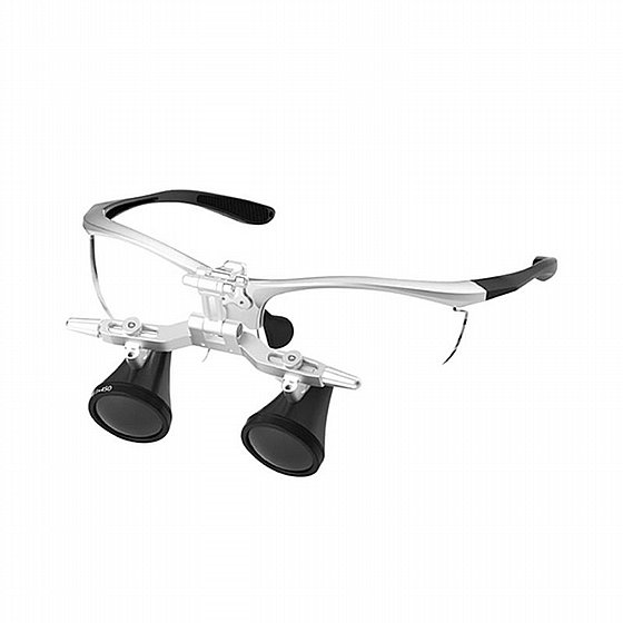 ����� ����� 3.0X - ���� ����� ���� ����� 500/450 ���  Eighteeth Briliance Surgical Loupes