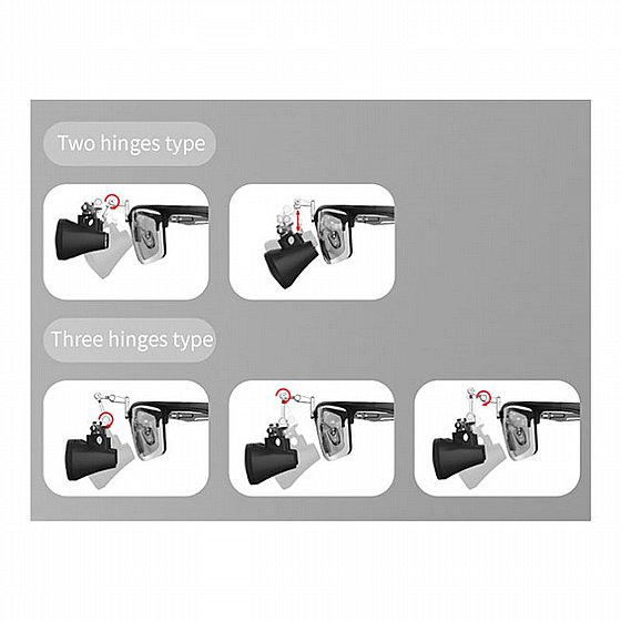 ����� ����� 3.0X - ���� ����� ���� ����� 500/450 ���  Eighteeth Briliance Surgical Loupes