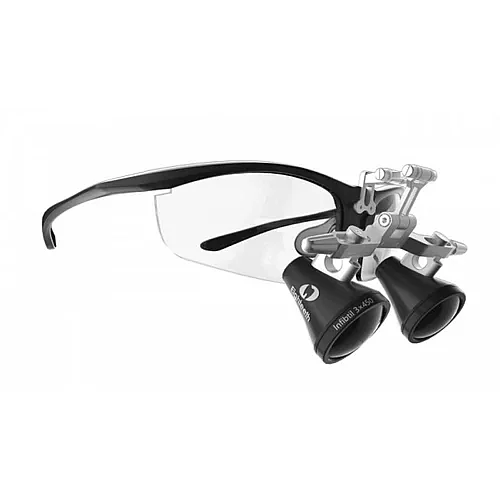 ����� ����� 3.0X - ���� ����� ���� ����� 500/450 ���  Eighteeth Briliance Surgical Loupes