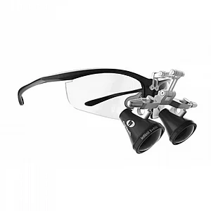 ����� ����� 3.0X - ���� ����� ���� ����� 500/450 ���  Eighteeth Briliance Surgical Loupes