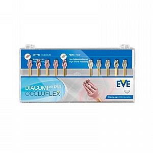 ������ ����� ����� ������ ���� �� �� ���� ����������� ���� ���������� EVE Diacomp Occluflex Set RA 345