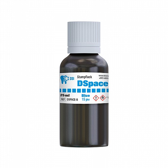 �������� ����� ������ ������ ���� 25�"� ������ DSI Die Spacer Stumpflack Varnish 