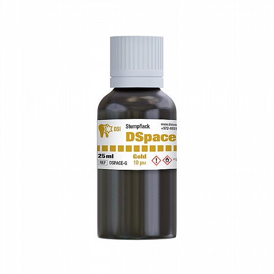 �������� ����� ������ ������ ���� 25�"� ������ DSI Die Spacer Stumpflack Varnish 