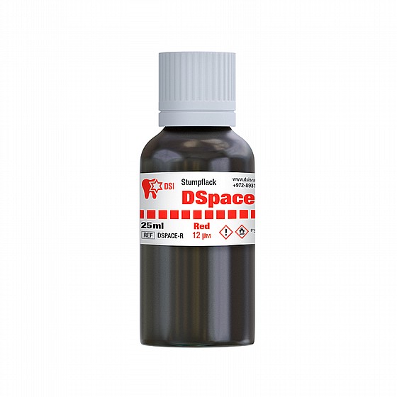 �������� ����� ������ ������ ���� 25�"� ������ DSI Die Spacer Stumpflack Varnish 