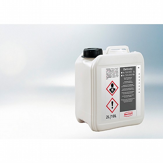 ������������� ������ �� ���� ����� 2 ���� Renfert Electrolyte Glaze Liquid