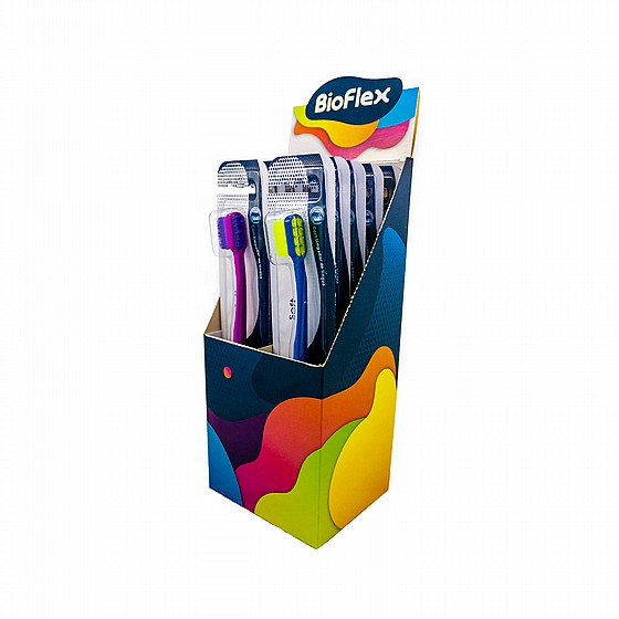 ������ ������ ������ ���������� ����� �����, ��������������, �����, ������ ��� Morelli Bioflex Toothbrush 