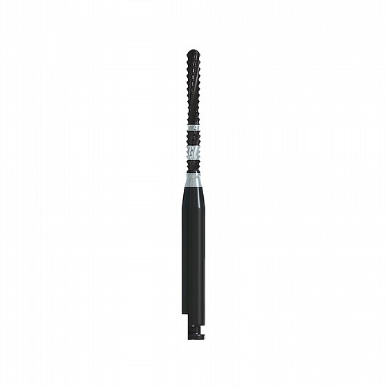���� ����� ������� ������ ���� 1.5 DSI Lindemann Carbide Bone Shaping Bur Drill Cutter