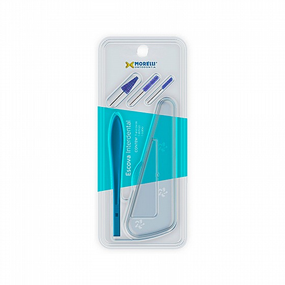 ����� ������ ��� ������ ��������� �� ����� ������� ��� ��� Morelli Interdental Brush 