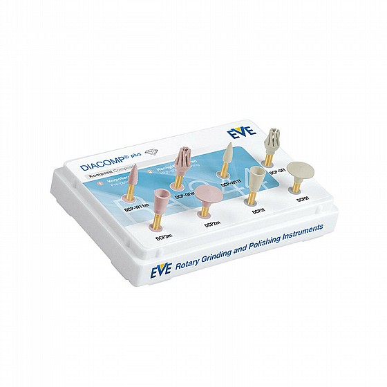 �� 8 ������ ����� ������ �� ���� ����������� EVE Diacomp Plus set RA 344