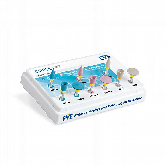 �� 9 ������ ����� ������ �� ���� ������� EVE Diapol Plus set RA 305