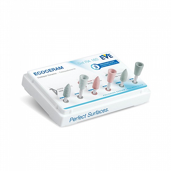 �� 6 ������ ������ ������ � 3 ����� EVE Ecoceram RA 160