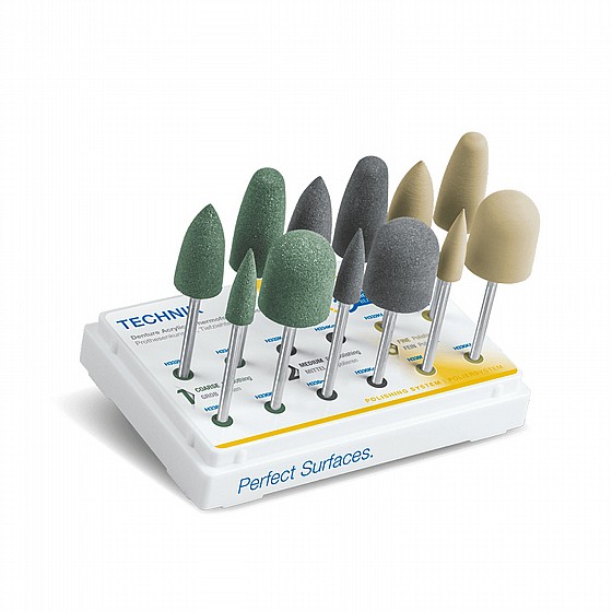 �� ������ ������� ������ ������ �� ������� 12 �� EVE Acrilycs Polishers Set HP 115