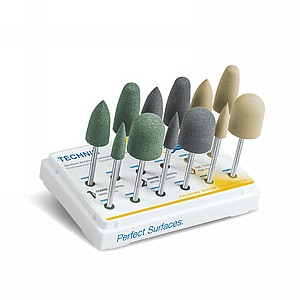 �� ������ ������� ������ ������ �� ������� 12 �� EVE Acrilycs Polishers Set HP 115