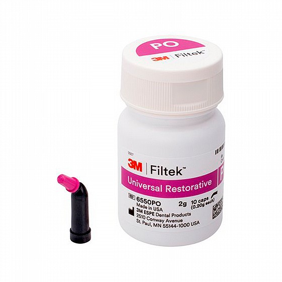 �������� ��������� ��� �������� ������ 3M Filtek Universal Restorative