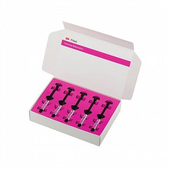 �������� ��������� ��� �� 5 ������ 4��� �� ��� 3M Filtek Universal Restorative
