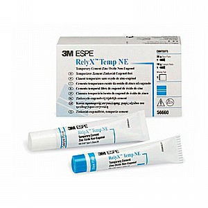 ���� ��� ���� ��� �������  3M RelyX Temp NE Zinc Oxide Non-Eugenol Temporary Cement 
