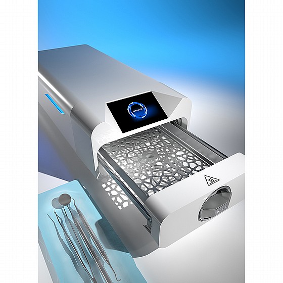 �������� ������ ����������� �� ���� Enbio S Autoclave