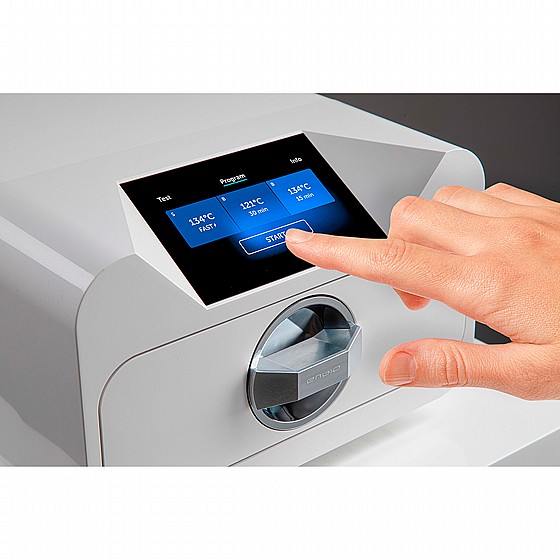 �������� ������ ����������� �� ���� Enbio S Autoclave