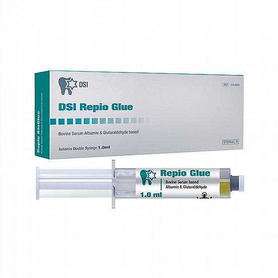 ��� ������� ������, ��� ������� ��� 1�"� DSI REPIO GLUE