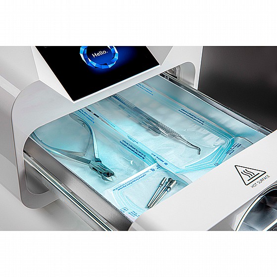 �������� ������� ��� ���� ���� 5.6 ���� ������ ����������� �� ���� Enbio PRO Autoclave